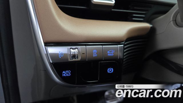 Hyundai Ioniq5 2022 — photo 25