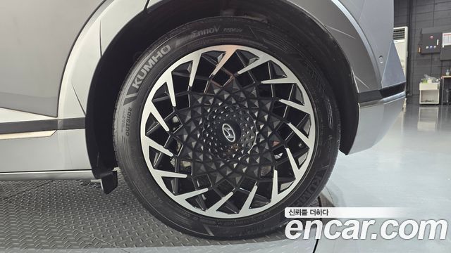Hyundai Ioniq5 2022 — photo 7