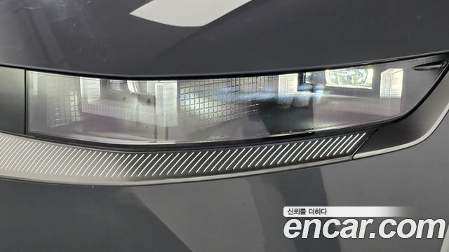 Hyundai Ioniq5 2022 — photo 8