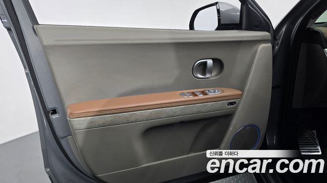 Hyundai Ioniq5 2022 — photo 14