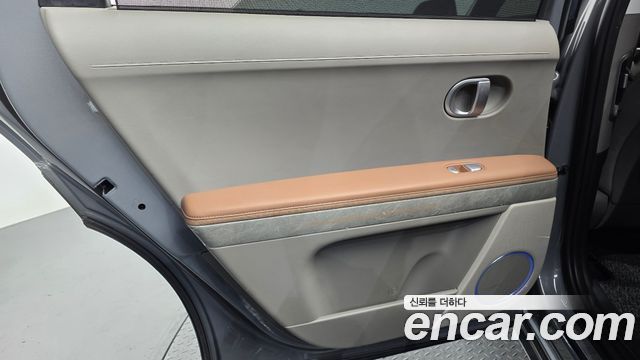Hyundai Ioniq5 2022 — photo 15