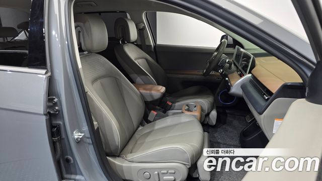 Hyundai Ioniq5 2022 — photo 16