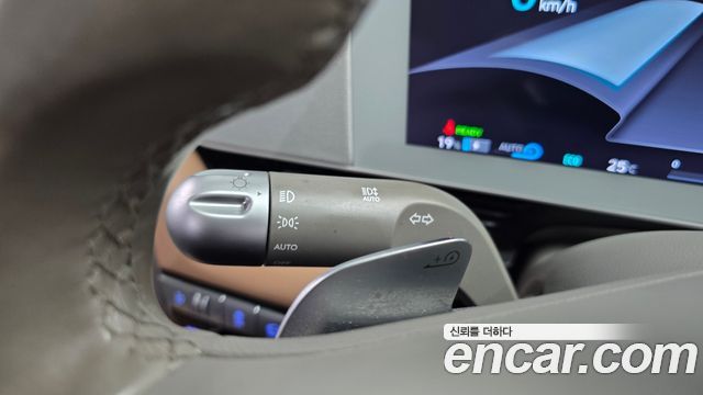 Hyundai Ioniq5 2022 — photo 27