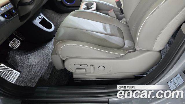 Hyundai Ioniq5 2022 — photo 31