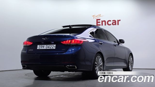 Hyundai Genesis 2016 — photo 2