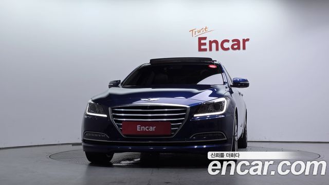 Hyundai Genesis 2016 — photo 3