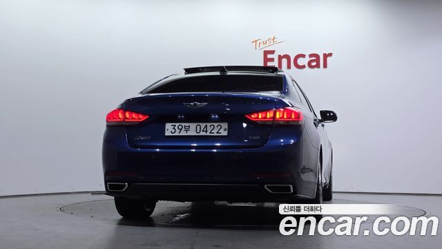 Hyundai Genesis 2016 — photo 4