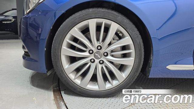 Hyundai Genesis 2016 — photo 5