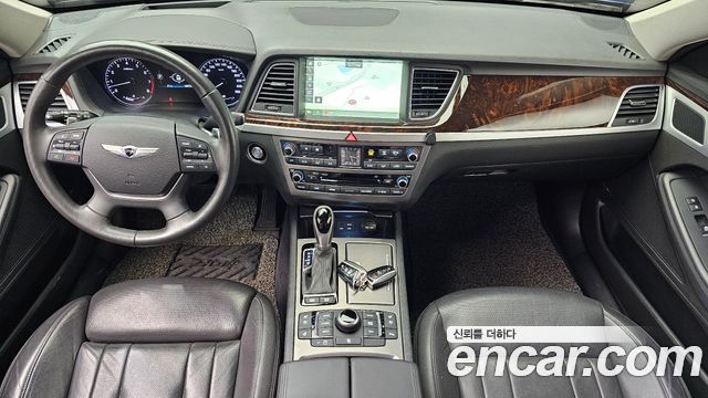 Hyundai Genesis 2016 — photo 10