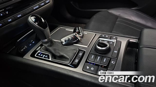 Hyundai Genesis 2016 — photo 12