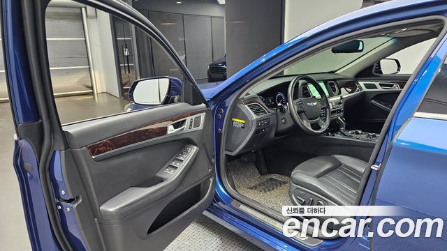 Hyundai Genesis 2016 — photo 13