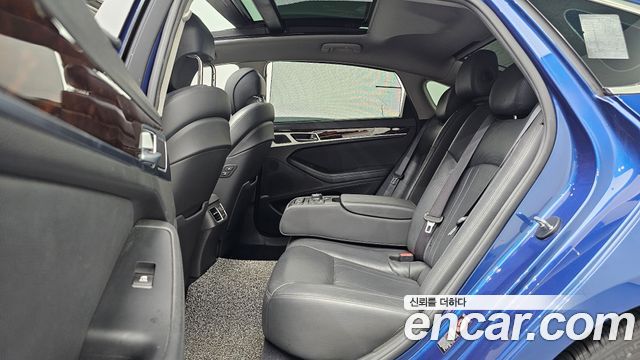 Hyundai Genesis 2016 — photo 18