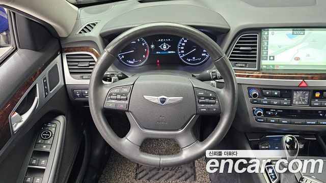 Hyundai Genesis 2016 — photo 19
