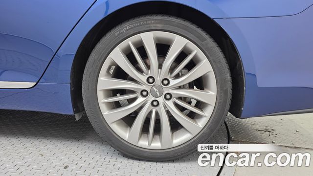 Hyundai Genesis 2016 — photo 7