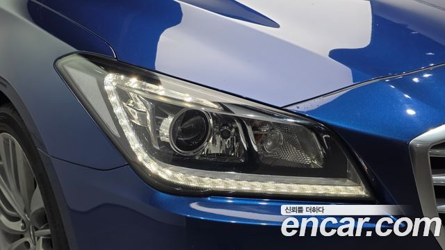 Hyundai Genesis 2016 — photo 8