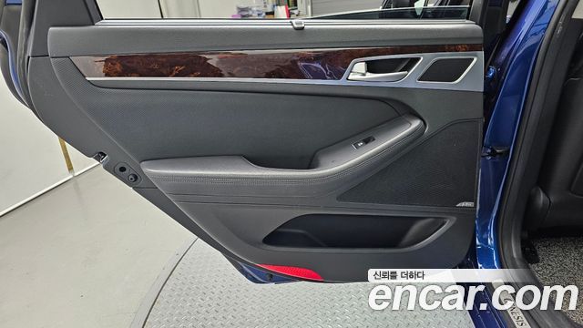 Hyundai Genesis 2016 — photo 15