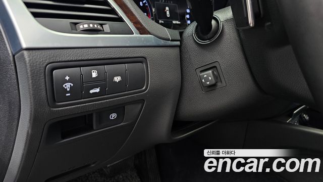 Hyundai Genesis 2016 — photo 27