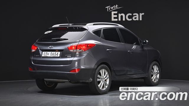 Hyundai Tucson 2013 — photo 2