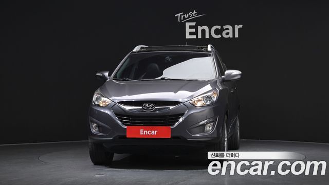 Hyundai Tucson 2013 — photo 3