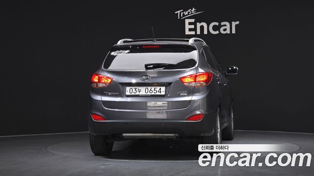 Hyundai Tucson 2013 — photo 4