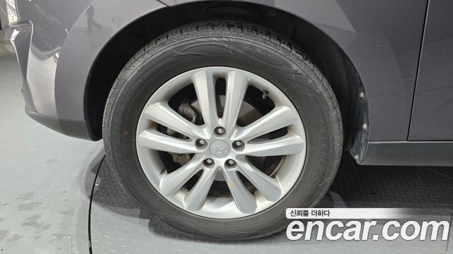 Hyundai Tucson 2013 — photo 5