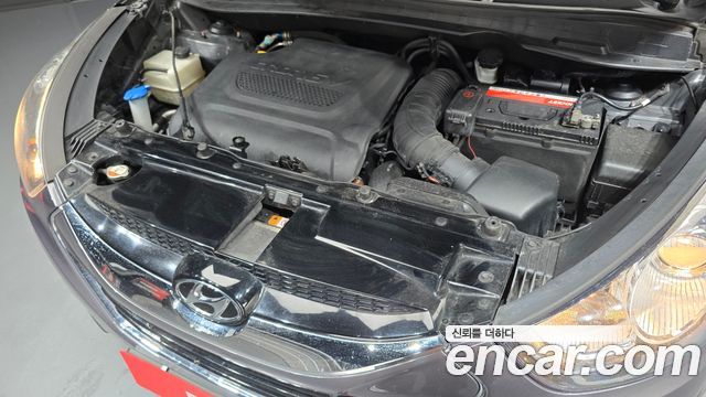 Hyundai Tucson 2013 — photo 6