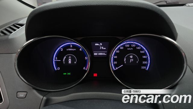 Hyundai Tucson 2013 — photo 8