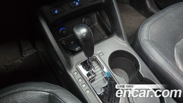Hyundai Tucson 2013 — photo 9