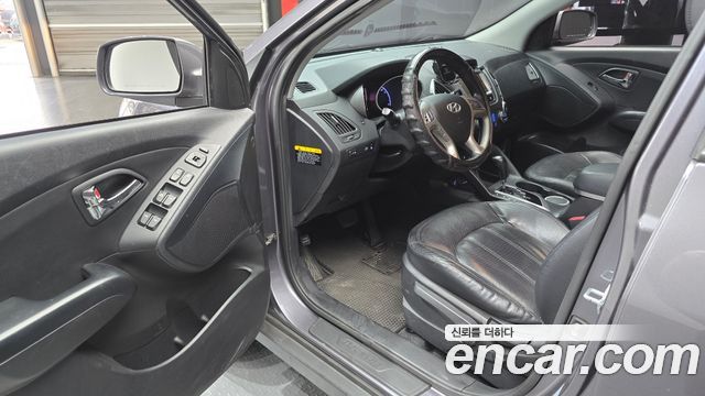Hyundai Tucson 2013 — photo 10