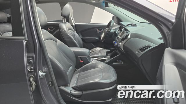 Hyundai Tucson 2013 — photo 11