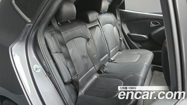 Hyundai Tucson 2013 — photo 12