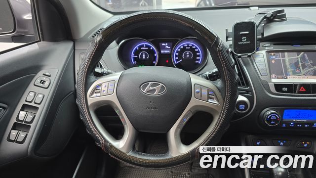 Hyundai Tucson 2013 — photo 13