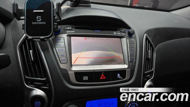 Hyundai Tucson 2013 — photo 15