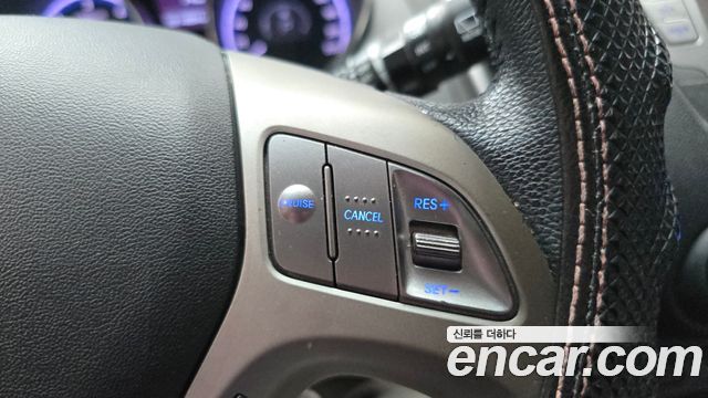 Hyundai Tucson 2013 — photo 16