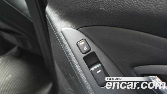 Hyundai Tucson 2013 — photo 19