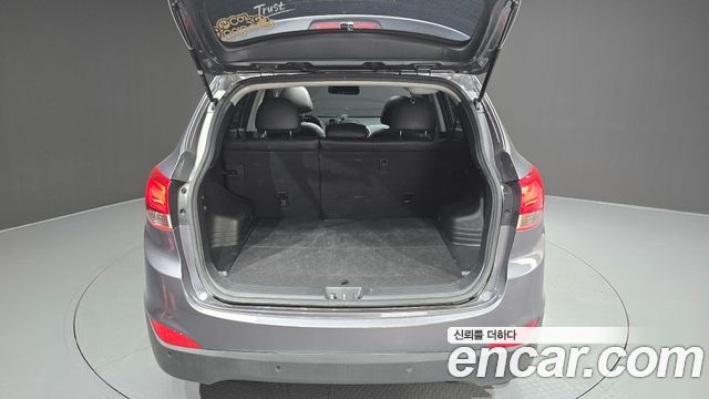 Hyundai Tucson 2013 — photo 20