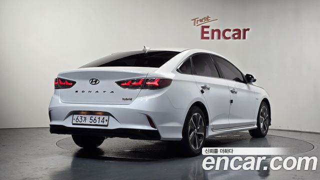 Hyundai Sonata 2018 — photo 2