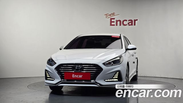 Hyundai Sonata 2018 — photo 3