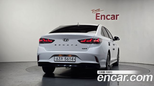 Hyundai Sonata 2018 — photo 4