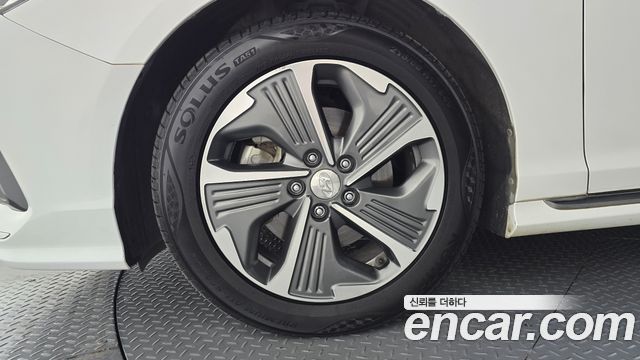 Hyundai Sonata 2018 — photo 5