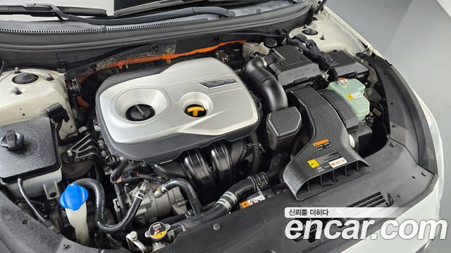 Hyundai Sonata 2018 — photo 6