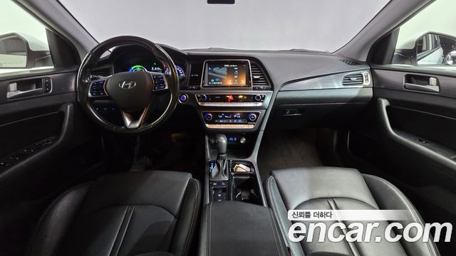 Hyundai Sonata 2018 — photo 10