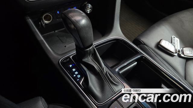 Hyundai Sonata 2018 — photo 12