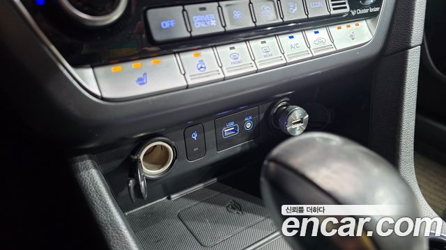 Hyundai Sonata 2018 — photo 18