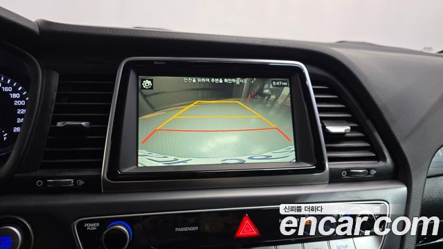 Hyundai Sonata 2018 — photo 21