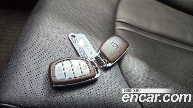 Hyundai Sonata 2018 — photo 22