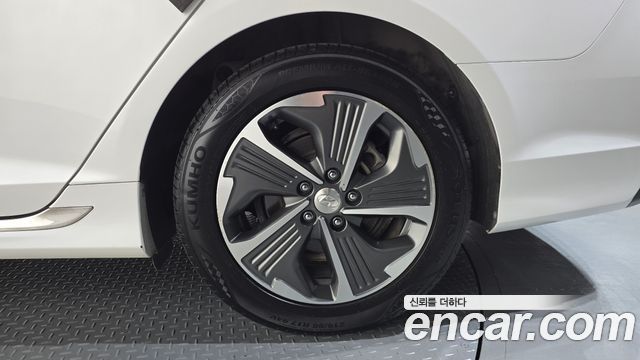 Hyundai Sonata 2018 — photo 7