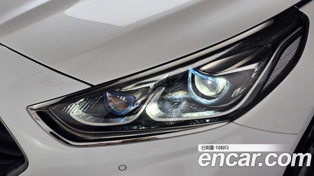 Hyundai Sonata 2018 — photo 8