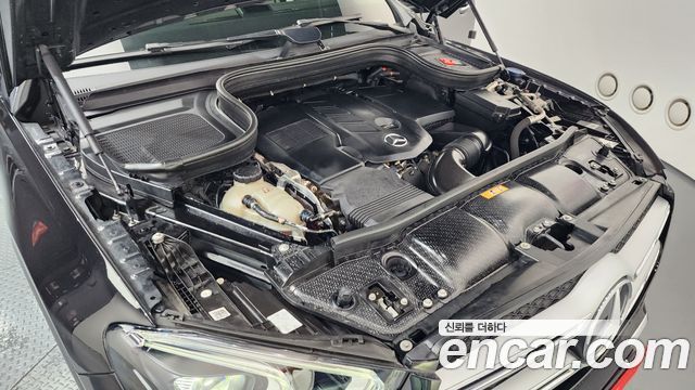 Mercedes-Benz GLE-Class 2020 — photo 6