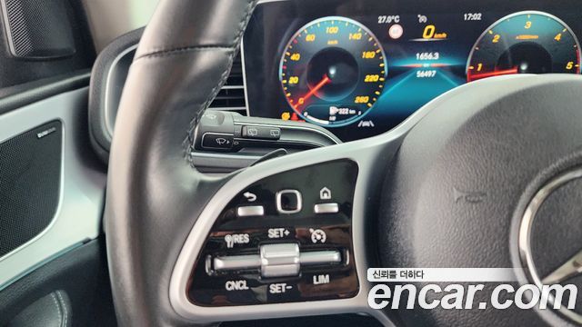 Mercedes-Benz GLE-Class 2020 — photo 26